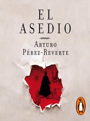 cover image of El asedio